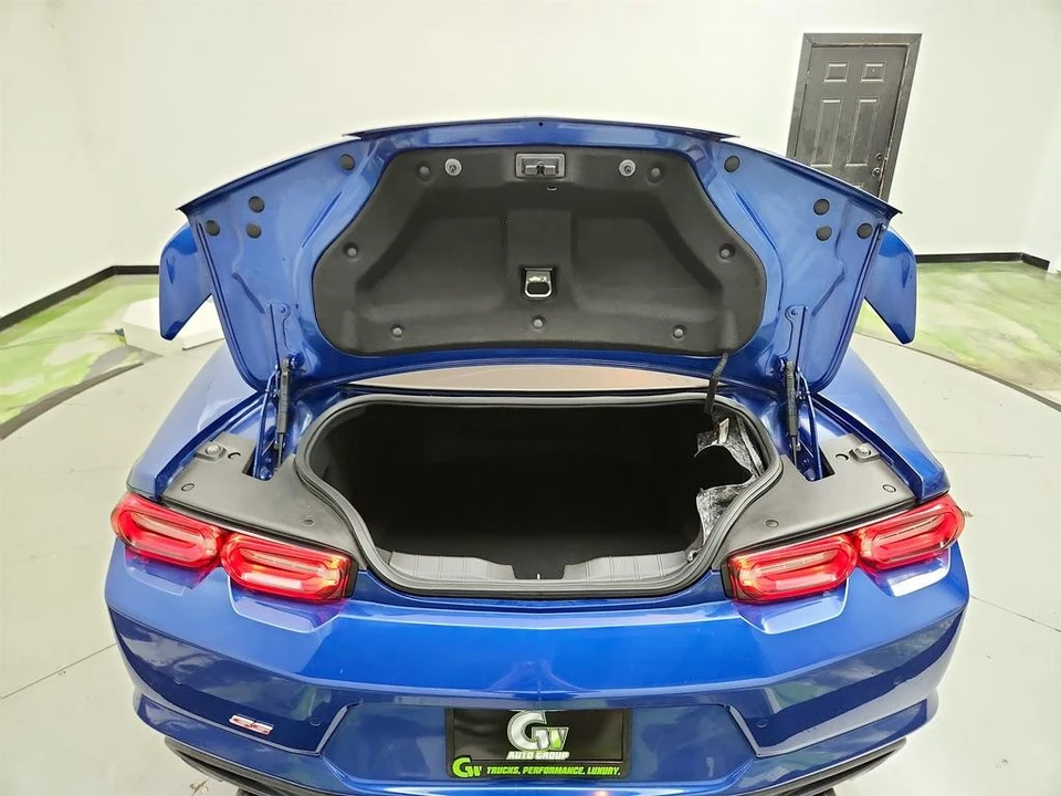 2019 Chevrolet Camaro SS 6th Gen - Image 28 of 31