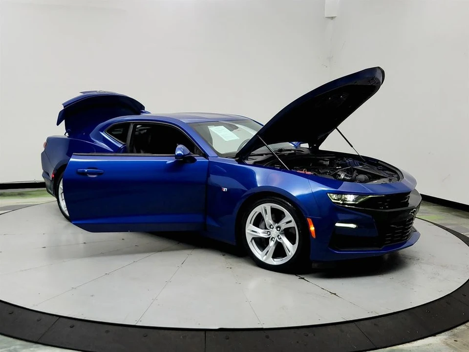 2019 Chevrolet Camaro SS 6th Gen - Image 10 of 31