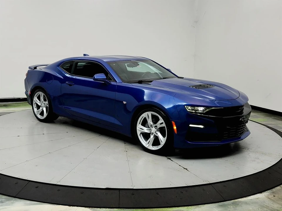 2019 Chevrolet Camaro SS 6th Gen - Image 3 of 31