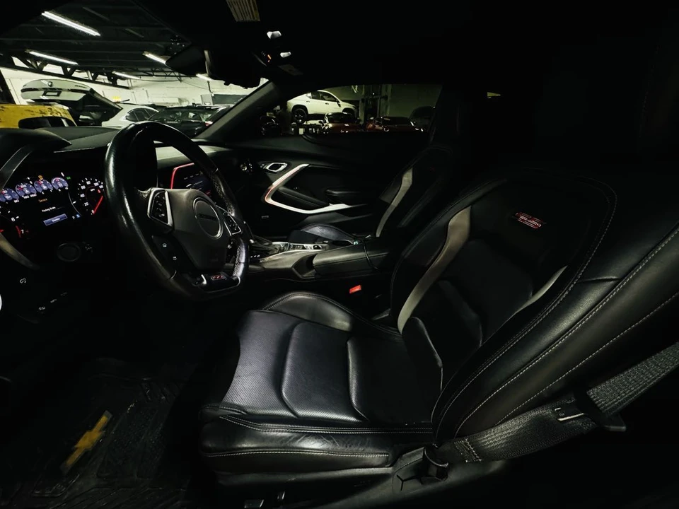 2019 Chevrolet Camaro SS 6th Gen - Image 15 of 21