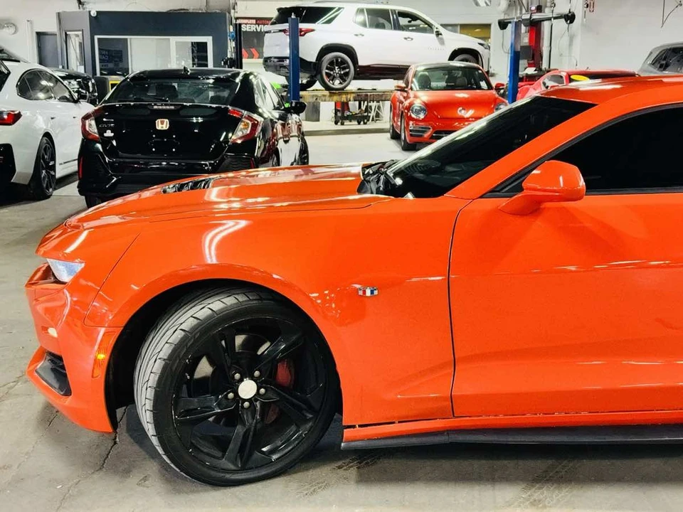 2019 Chevrolet Camaro SS 6th Gen - Image 10 of 21