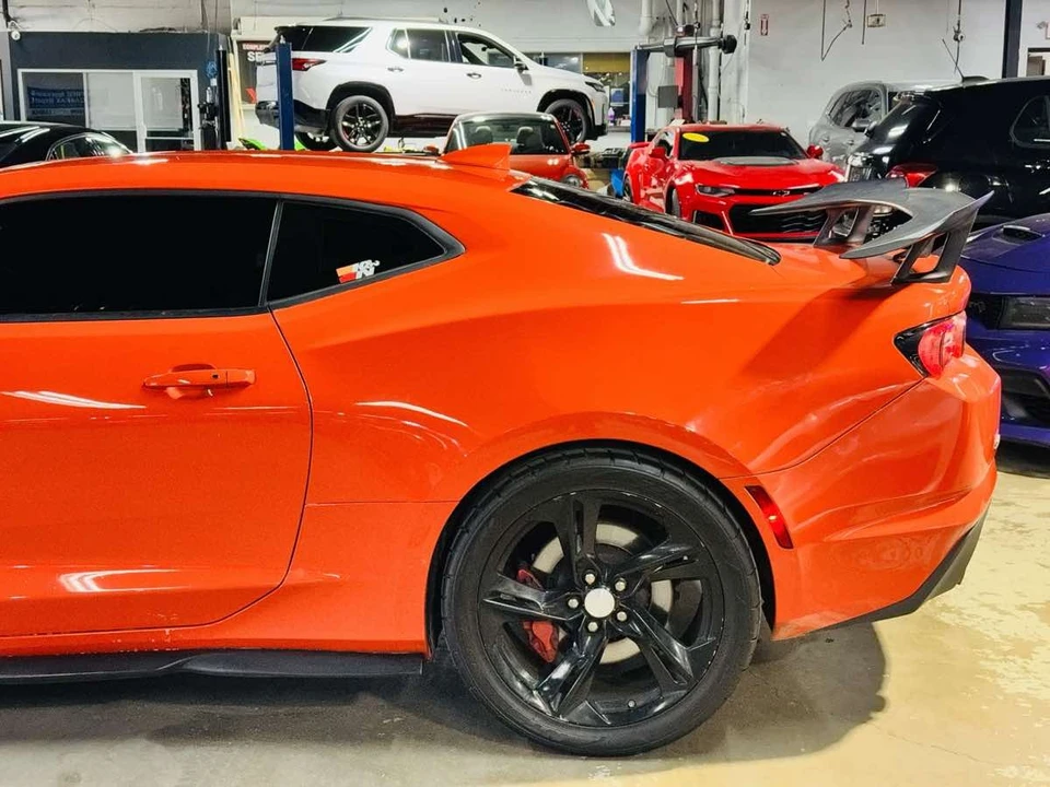 2019 Chevrolet Camaro SS 6th Gen - Image 9 of 21