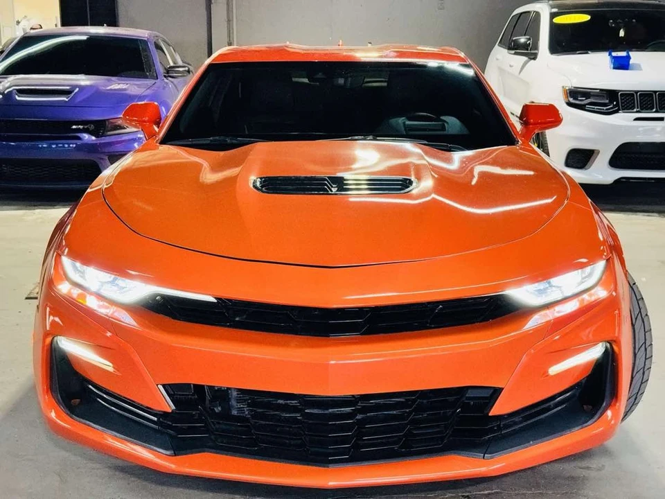 2019 Chevrolet Camaro SS 6th Gen - Image 12 of 21
