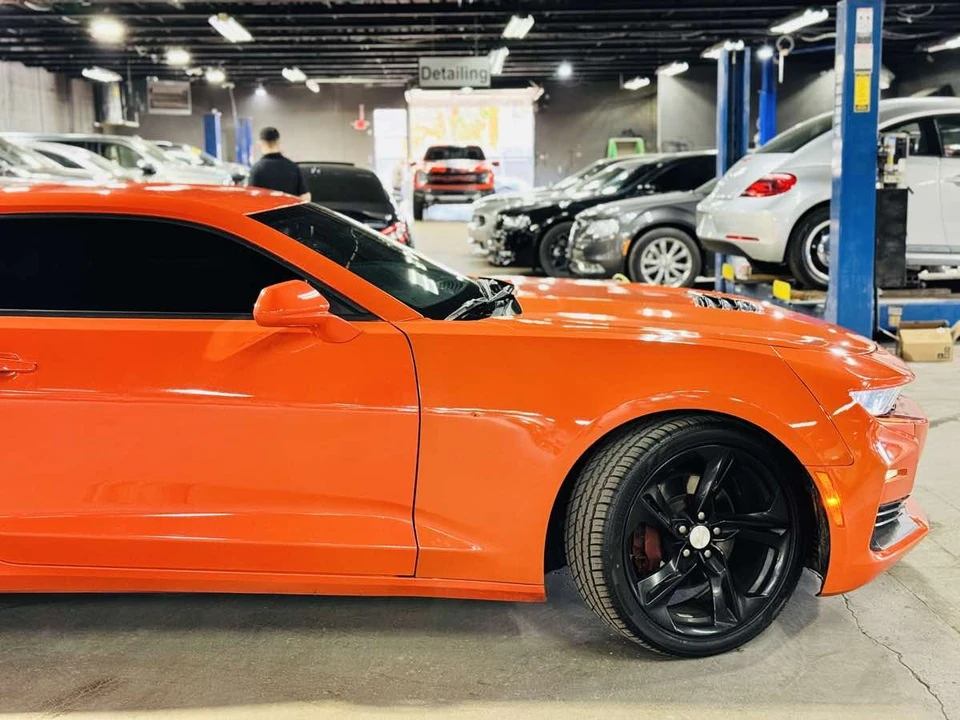 2019 Chevrolet Camaro SS 6th Gen - Image 3 of 21