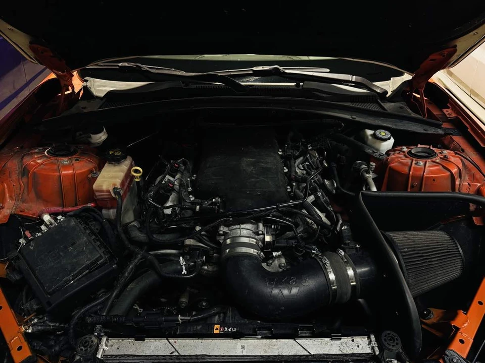 2019 Chevrolet Camaro SS 6th Gen - Image 13 of 21