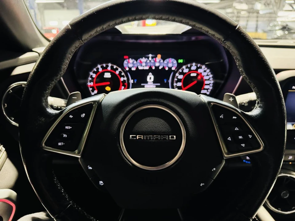 2019 Chevrolet Camaro SS 6th Gen - Image 16 of 21