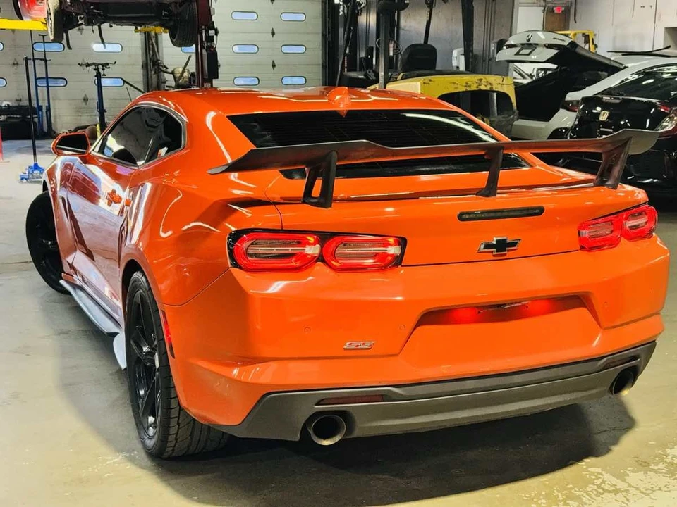 2019 Chevrolet Camaro SS 6th Gen - Image 8 of 21