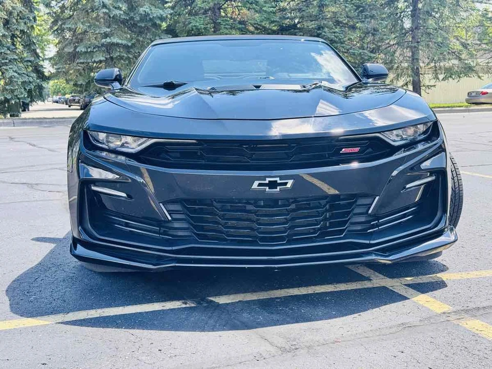 2019 Chevrolet Camaro SS 6th Gen - Image 10 of 20
