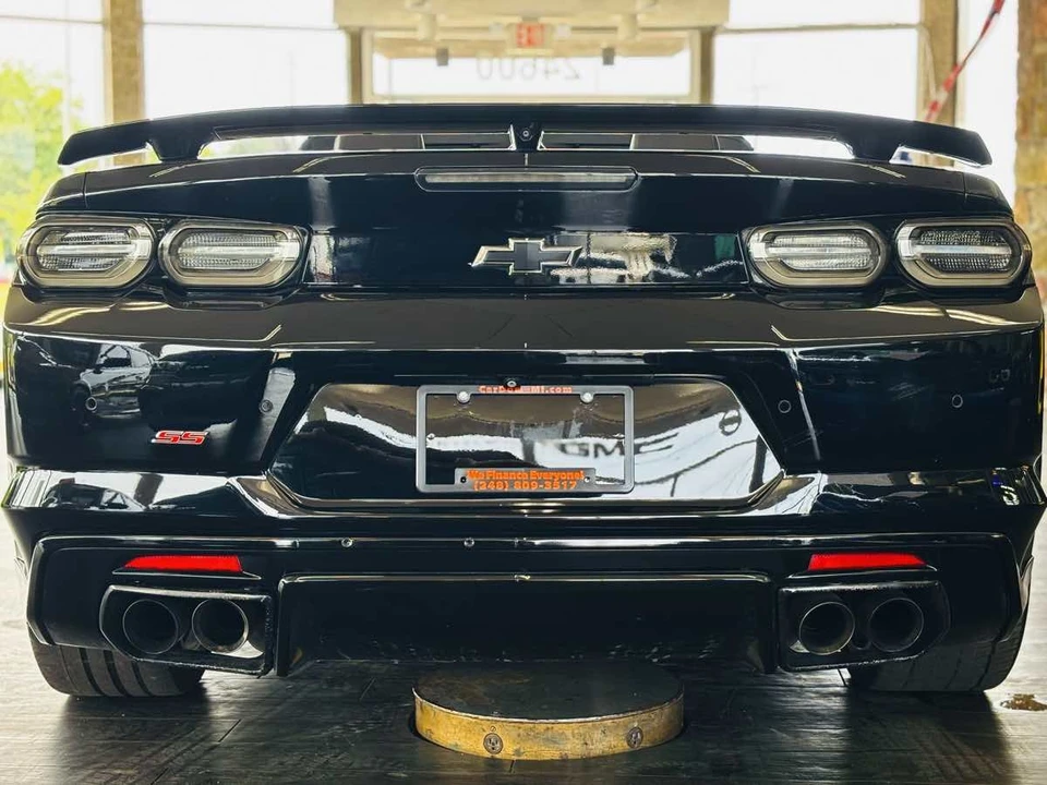 2019 Chevrolet Camaro SS 6th Gen - Image 13 of 31