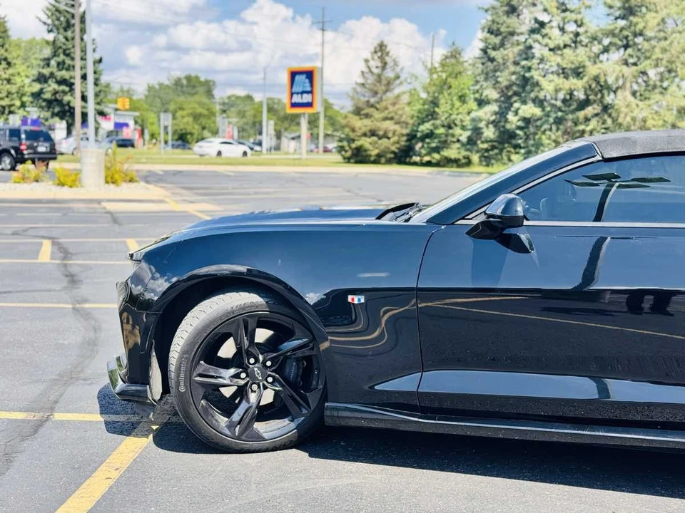 2019 Chevrolet Camaro SS 6th Gen - Image 8 of 20