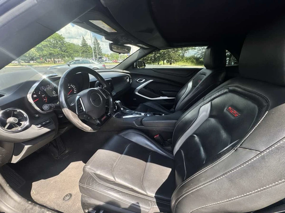 2019 Chevrolet Camaro SS 6th Gen - Image 15 of 20