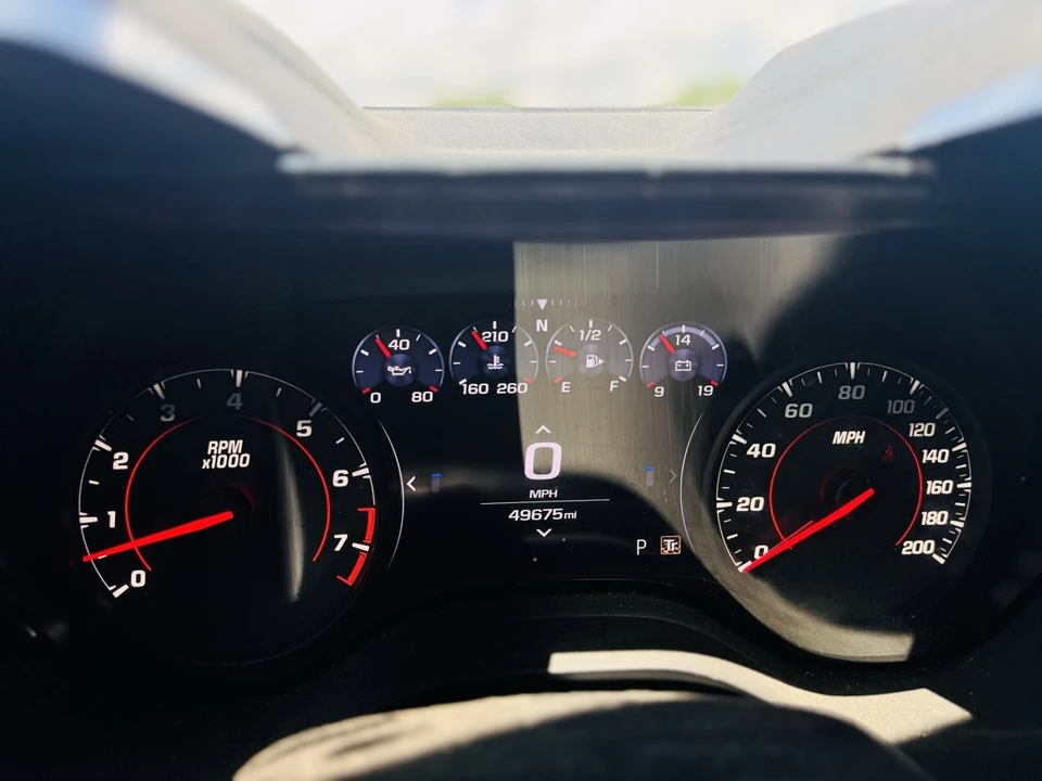 2019 Chevrolet Camaro SS 6th Gen - Image 17 of 20