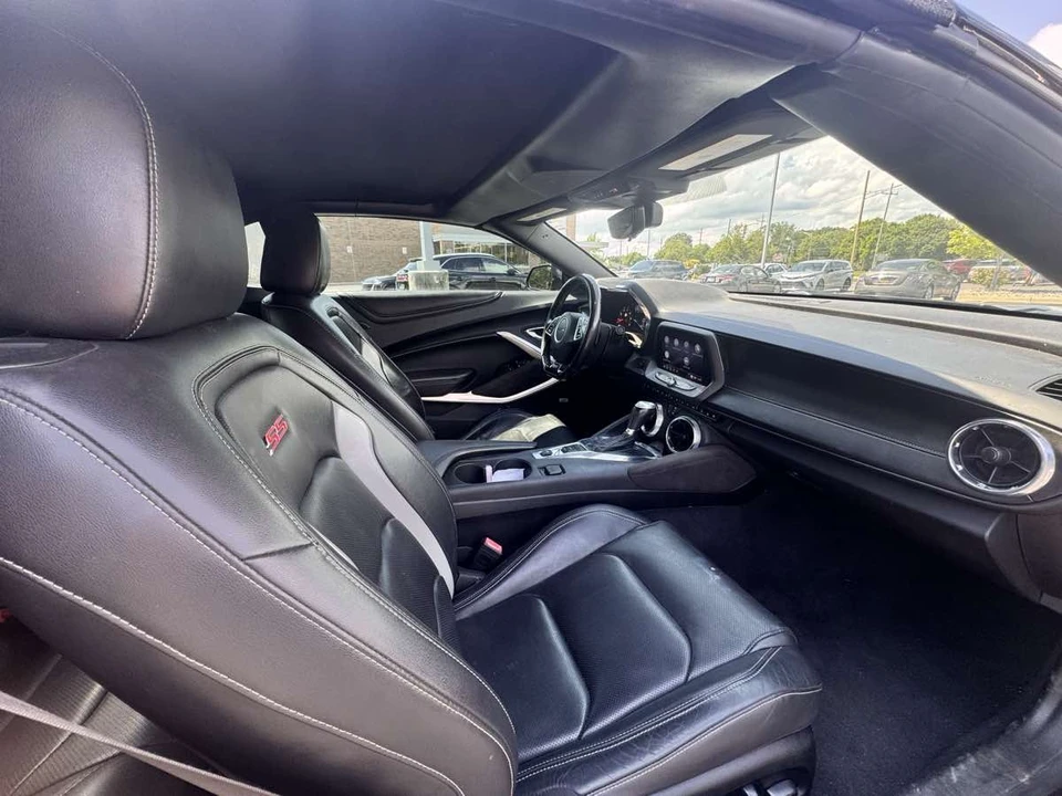 2019 Chevrolet Camaro SS 6th Gen - Image 12 of 20