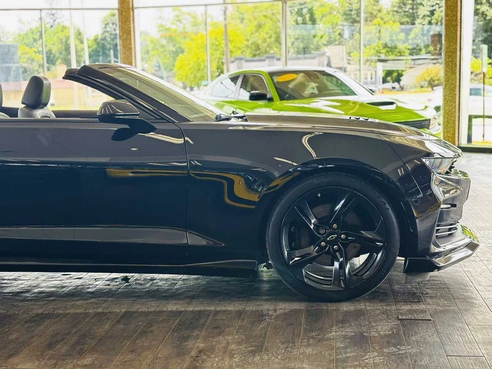 2019 Chevrolet Camaro SS 6th Gen - Image 6 of 31