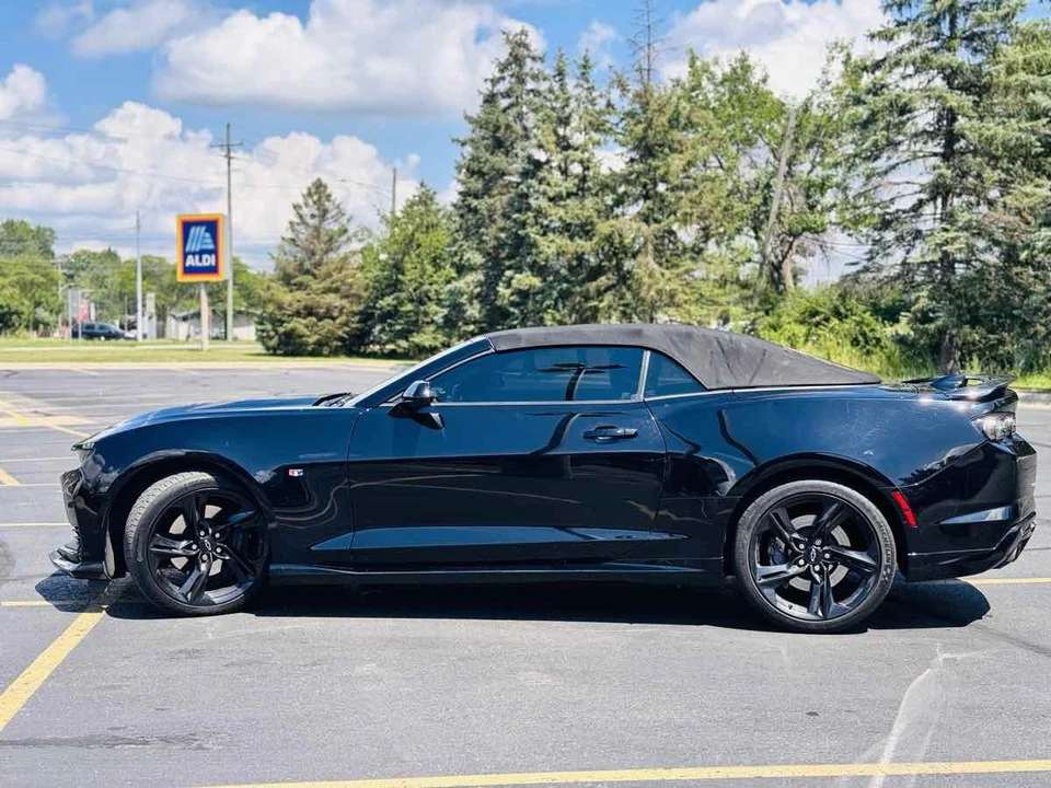 2019 Chevrolet Camaro SS 6th Gen - Image 9 of 20