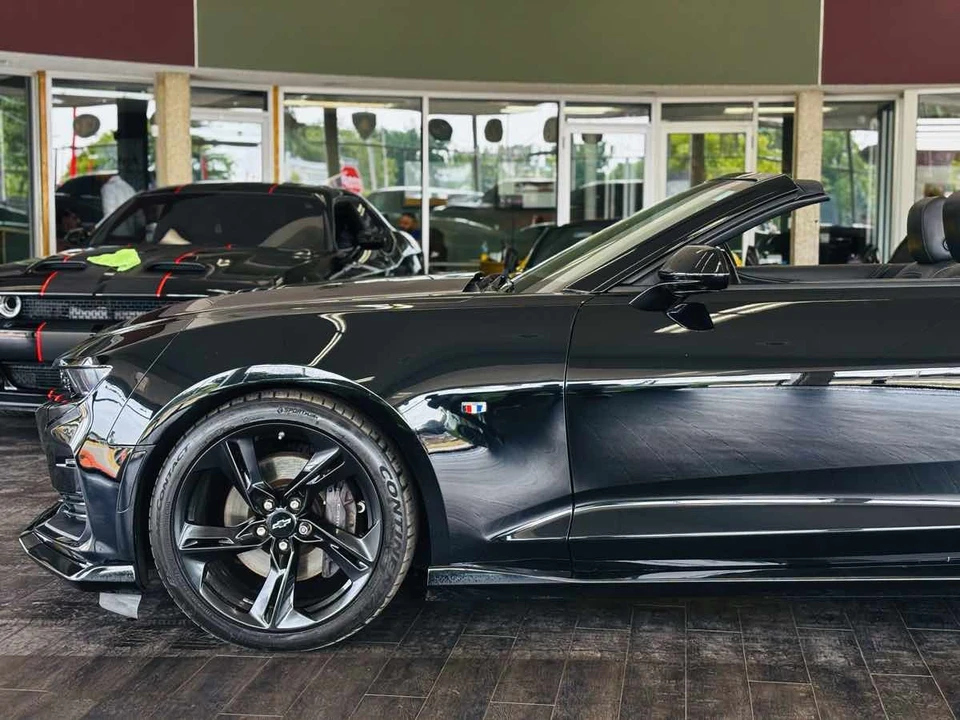 2019 Chevrolet Camaro SS 6th Gen - Image 18 of 31