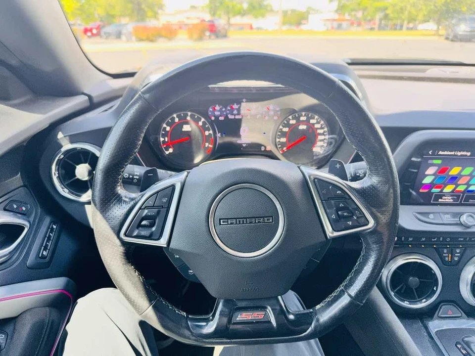 2019 Chevrolet Camaro SS 6th Gen - Image 16 of 20