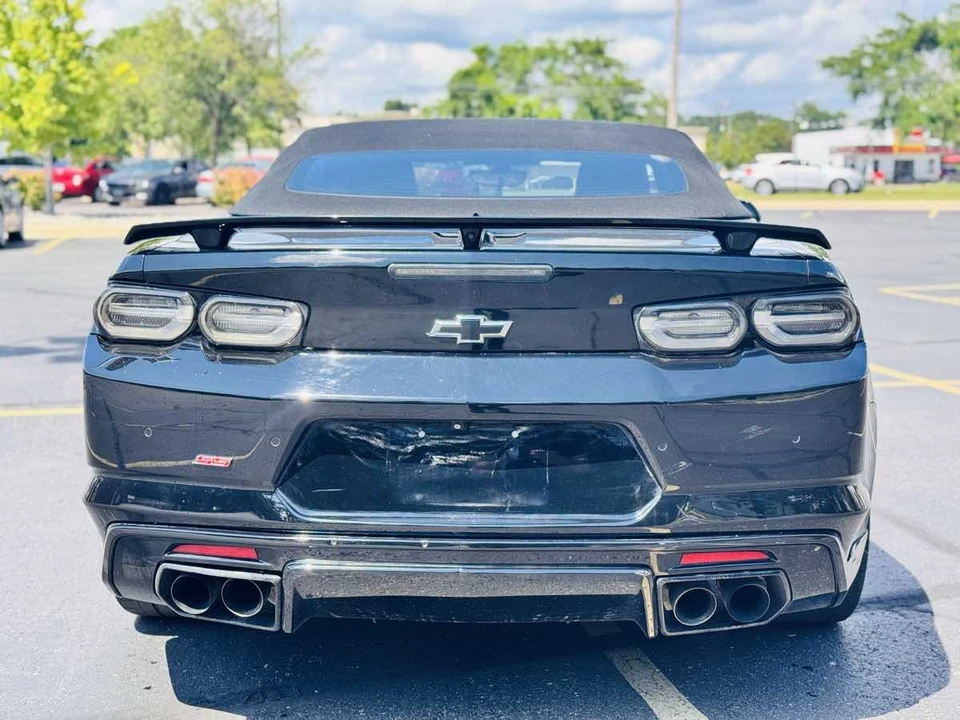 2019 Chevrolet Camaro SS 6th Gen - Image 6 of 20