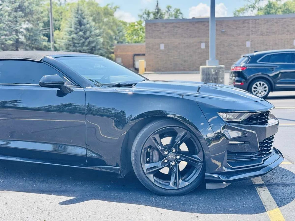 2019 Chevrolet Camaro SS 6th Gen - Image 4 of 20