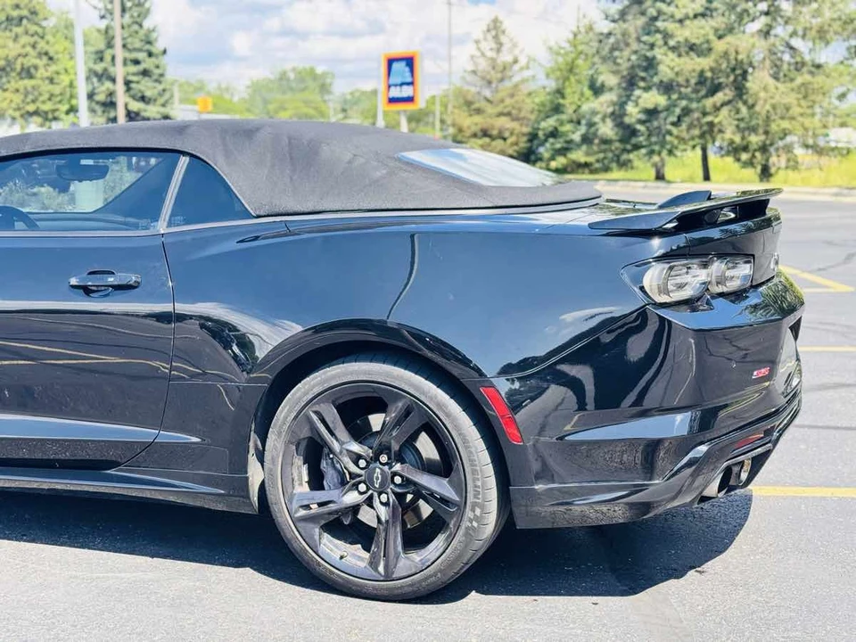 2019 Chevrolet Camaro SS 6th Gen - Image 7 of 20