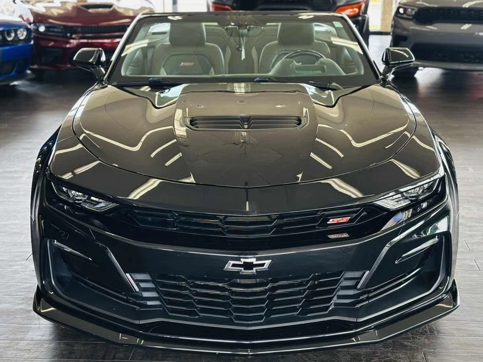 2019 Chevrolet Camaro SS 6th Gen - Image 21 of 31