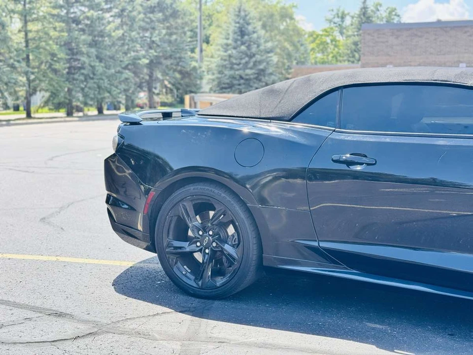 2019 Chevrolet Camaro SS 6th Gen - Image 5 of 20