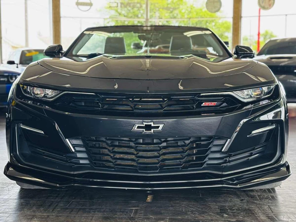 2019 Chevrolet Camaro SS 6th Gen - Image 23 of 31
