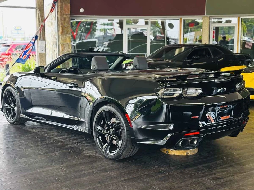 2019 Chevrolet Camaro SS 6th Gen - Image 16 of 31