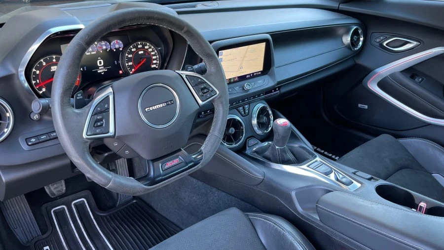 2019 Chevrolet Camaro SS 6th Gen - Image 5 of 8