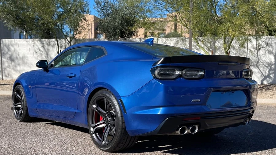 2019 Chevrolet Camaro SS 6th Gen - Image 6 of 8