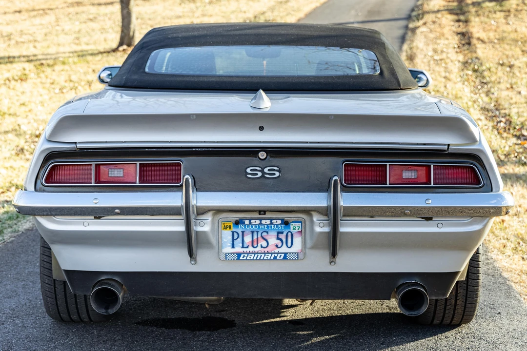 2019 Chevrolet Camaro SS 6th Gen - Image 5 of 31