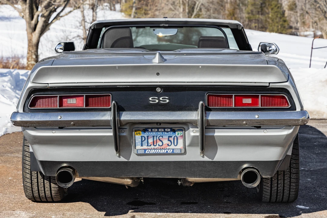 2019 Chevrolet Camaro SS 6th Gen - Image 9 of 31
