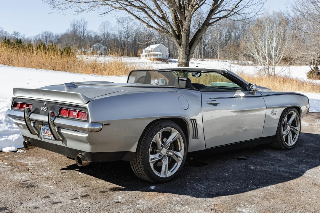 2019 Chevrolet Camaro SS 6th Gen - Image 10 of 31