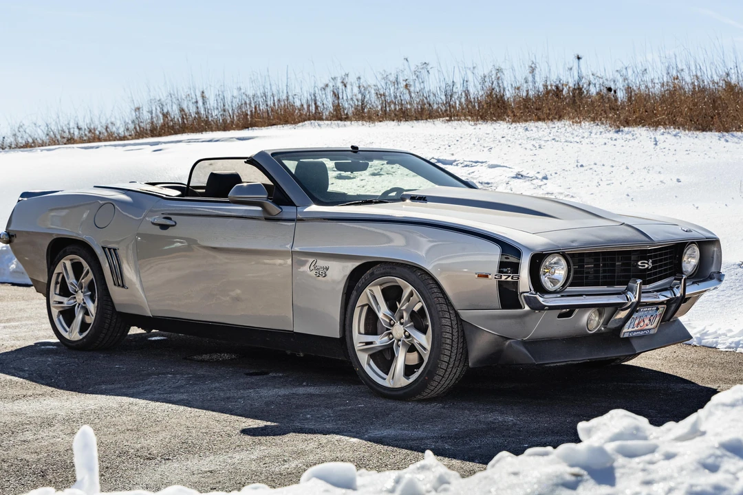 2019 Chevrolet Camaro SS 6th Gen - Image 12 of 31