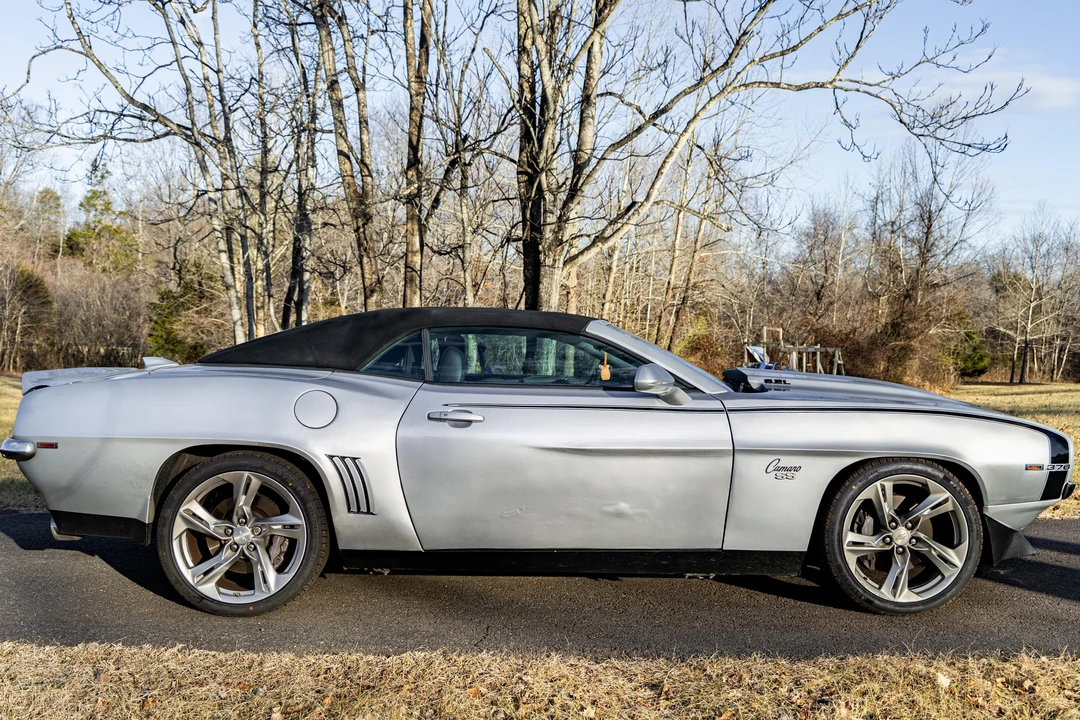 2019 Chevrolet Camaro SS 6th Gen - Image 16 of 31