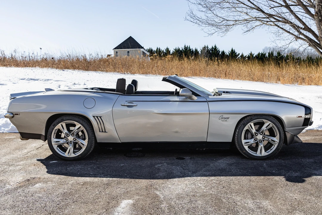 2019 Chevrolet Camaro SS 6th Gen - Image 11 of 31