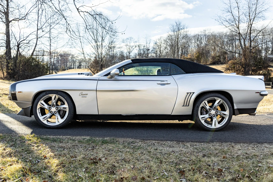 2019 Chevrolet Camaro SS 6th Gen - Image 3 of 31