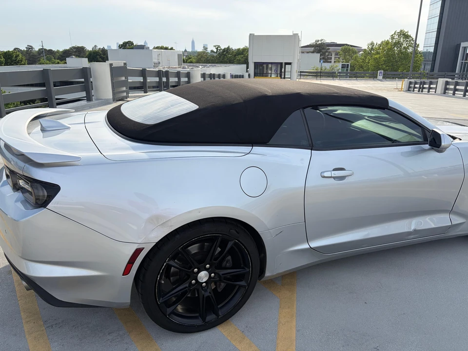2019 Chevrolet Camaro SS 6th Gen - Image 27 of 31