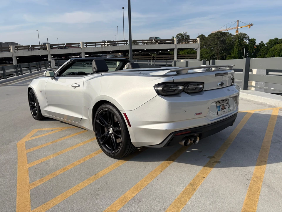 2019 Chevrolet Camaro SS 6th Gen - Image 7 of 31
