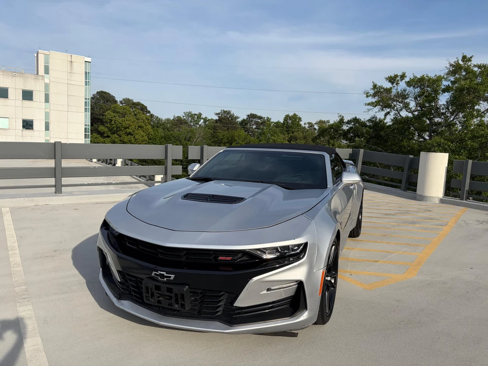 2019 Chevrolet Camaro SS 6th Gen - Image 10 of 31