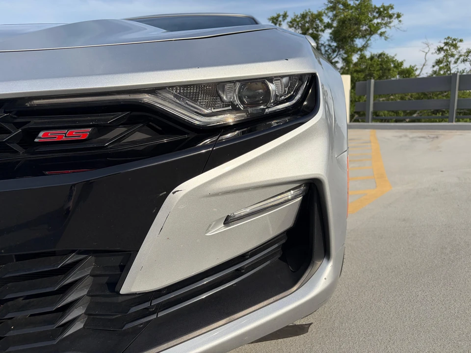 2019 Chevrolet Camaro SS 6th Gen - Image 17 of 31