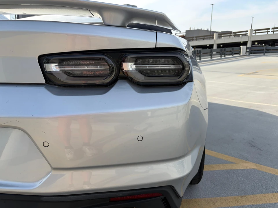 2019 Chevrolet Camaro SS 6th Gen - Image 24 of 31