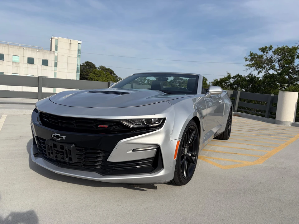 2019 Chevrolet Camaro SS 6th Gen - Image 6 of 31
