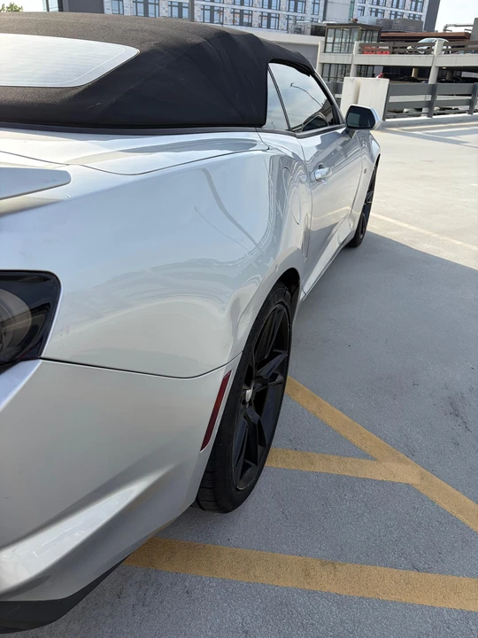 2019 Chevrolet Camaro SS 6th Gen - Image 26 of 31