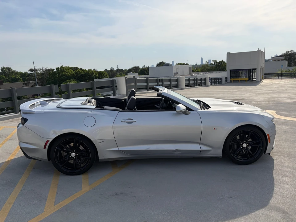 2019 Chevrolet Camaro SS 6th Gen - Image 8 of 31