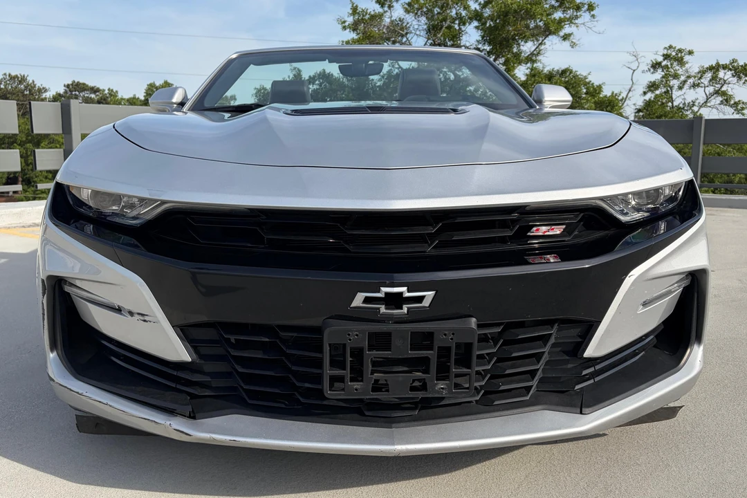 2019 Chevrolet Camaro SS 6th Gen - Image 2 of 31