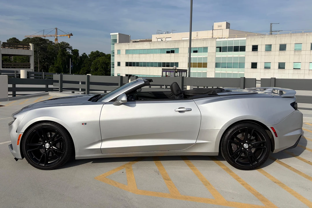2019 Chevrolet Camaro SS 6th Gen - Image 3 of 31