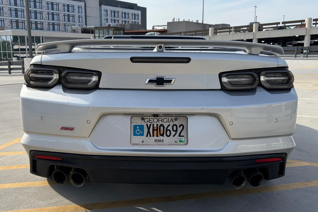 2019 Chevrolet Camaro SS 6th Gen - Image 5 of 31