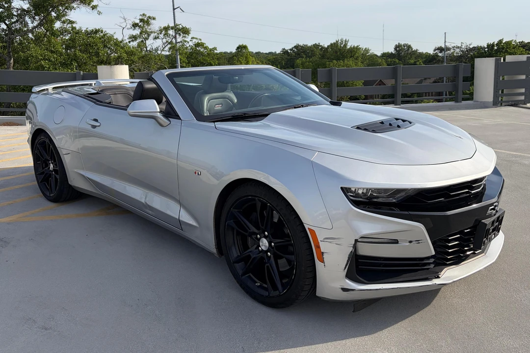 2019 Chevrolet Camaro SS 6th Gen - Image 9 of 31