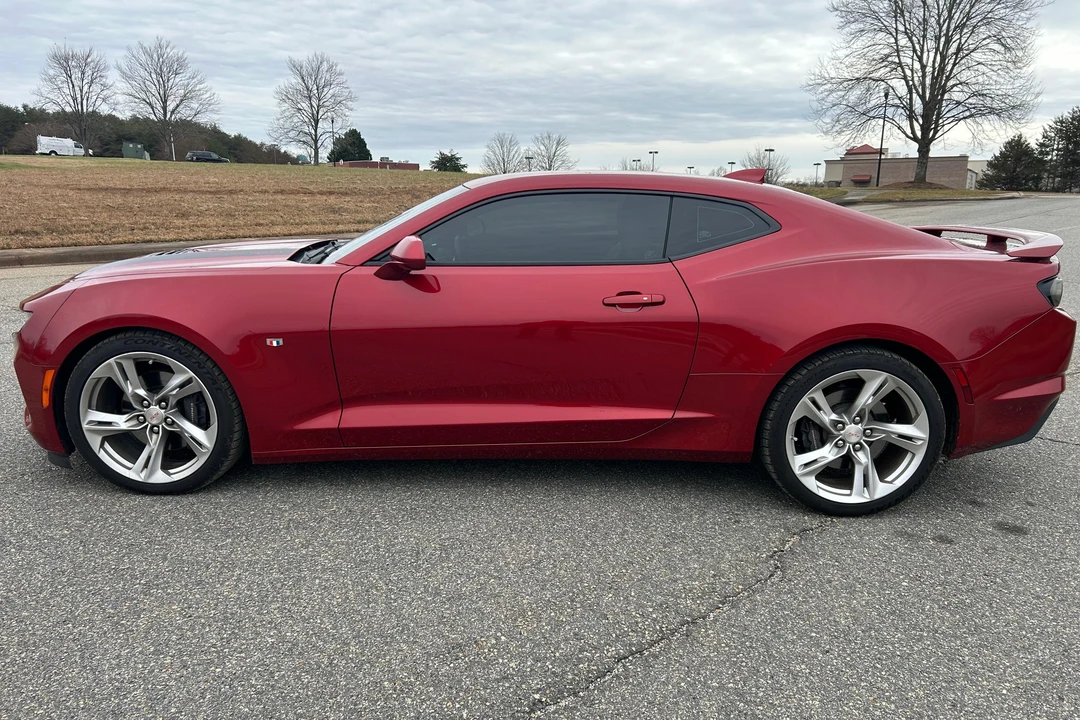 2019 Chevrolet Camaro SS 6th Gen - Image 3 of 31